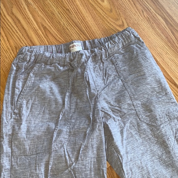 Linen pants - Picture 1 of 5